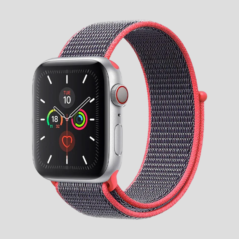 Текстилна Каишка за iWatch 2-10, Ultra 1 / 2, SE 1 /2