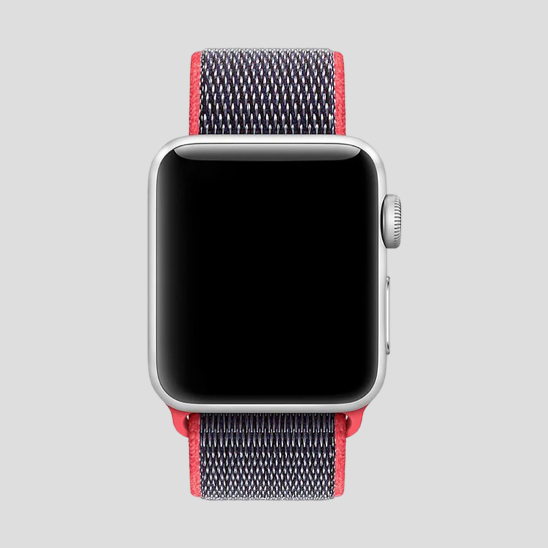 Текстилна Каишка за iWatch 2-10, Ultra 1 / 2, SE 1 /2