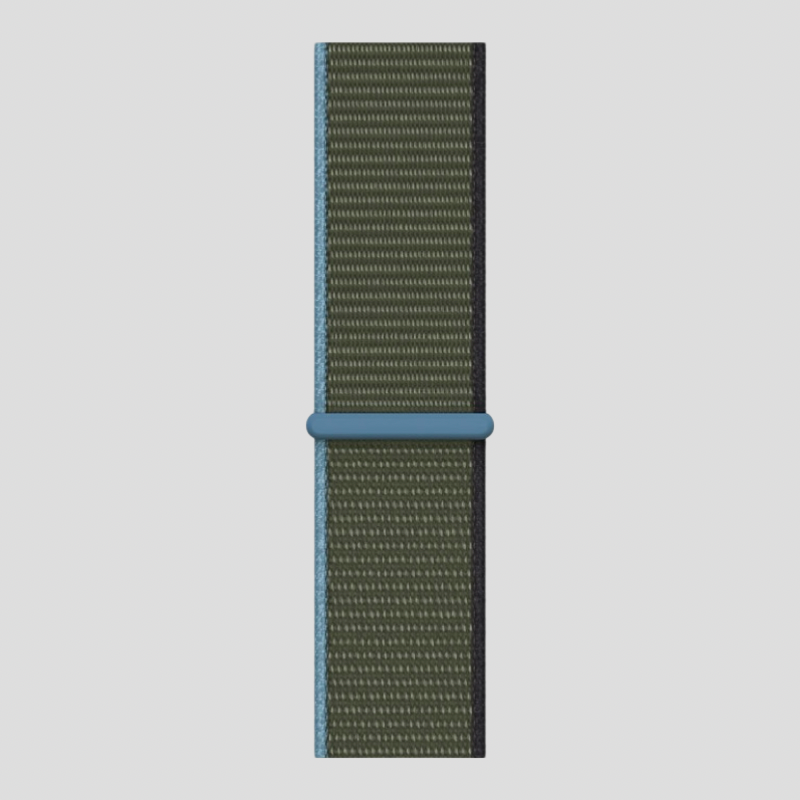 Текстилна Каишка за iWatch 2-10, Ultra 1 / 2, SE 1 /2
