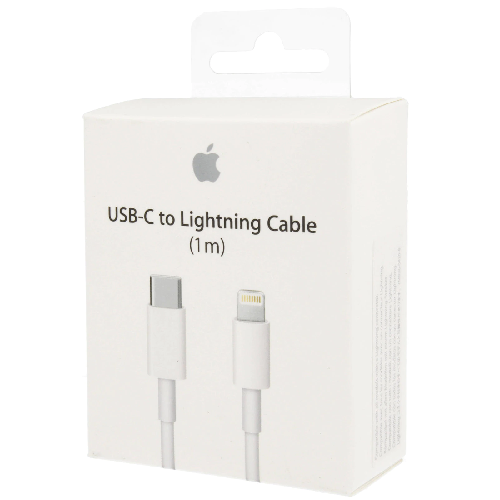 USB-C  Lightning Кабел